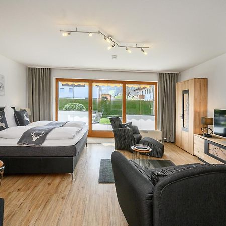 Sonnenstrahl Apartment Гармиш-Партенкирхен Екстериор снимка