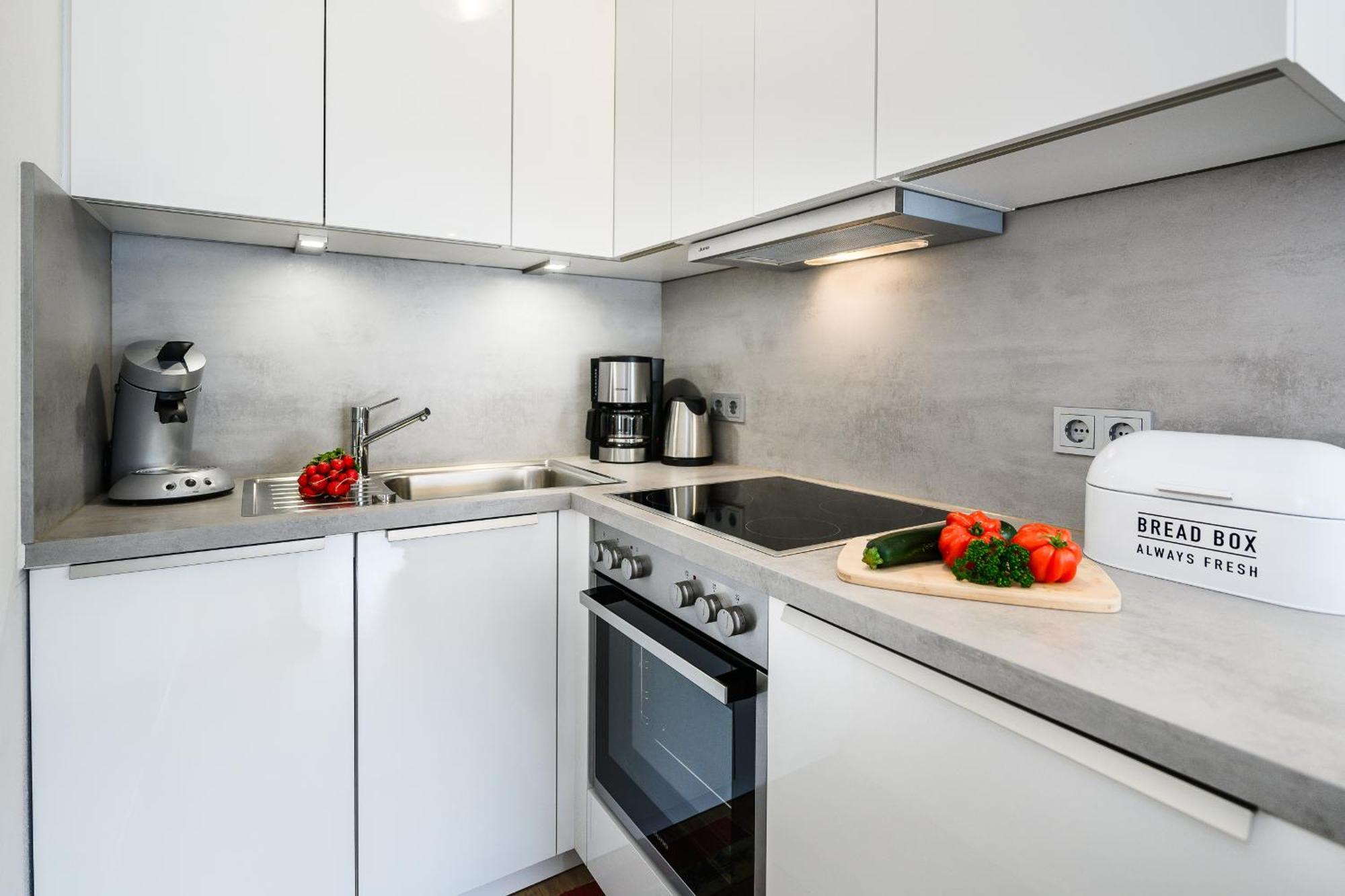 Sonnenstrahl Apartment Гармиш-Партенкирхен Екстериор снимка