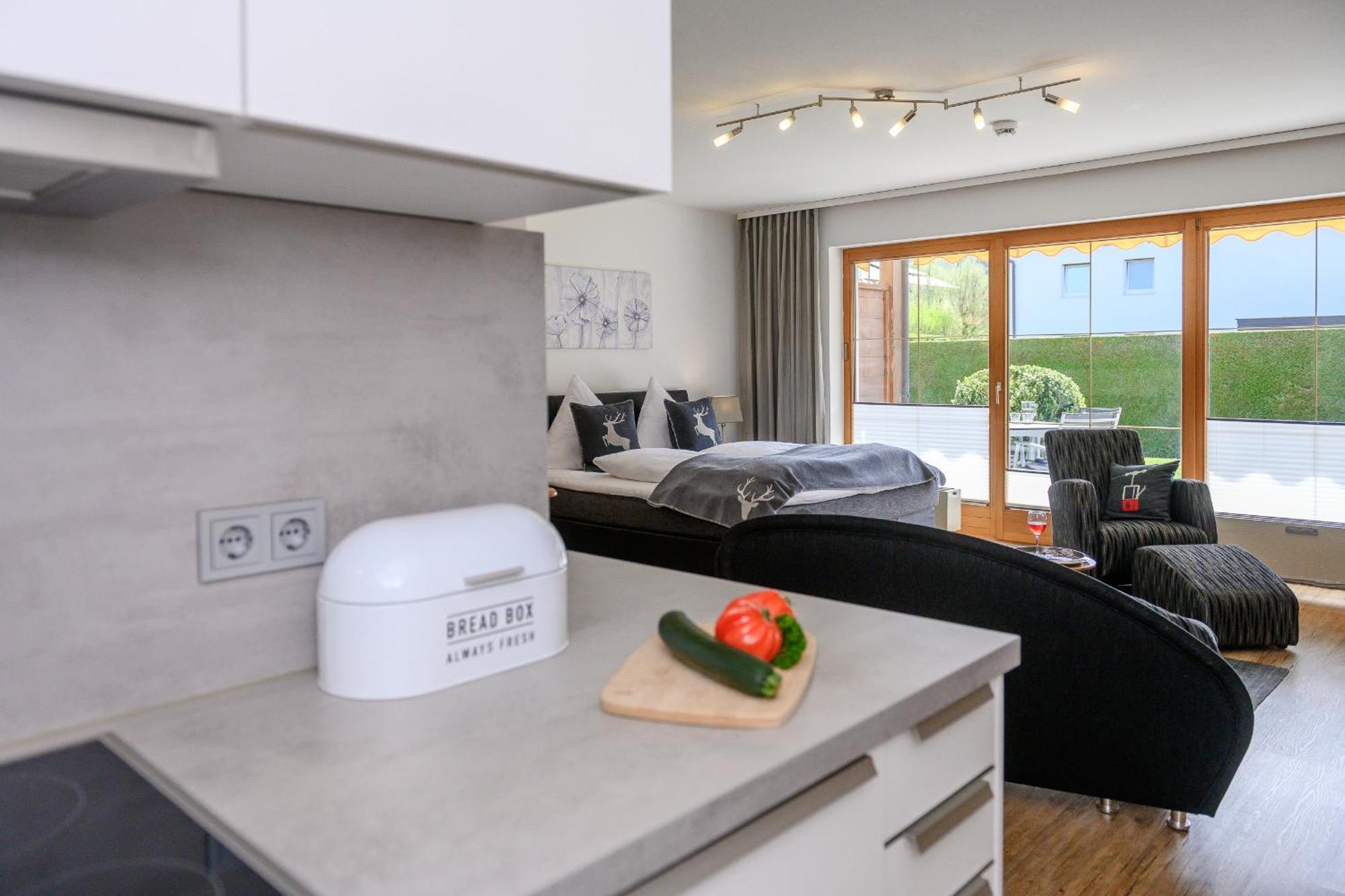 Sonnenstrahl Apartment Гармиш-Партенкирхен Екстериор снимка
