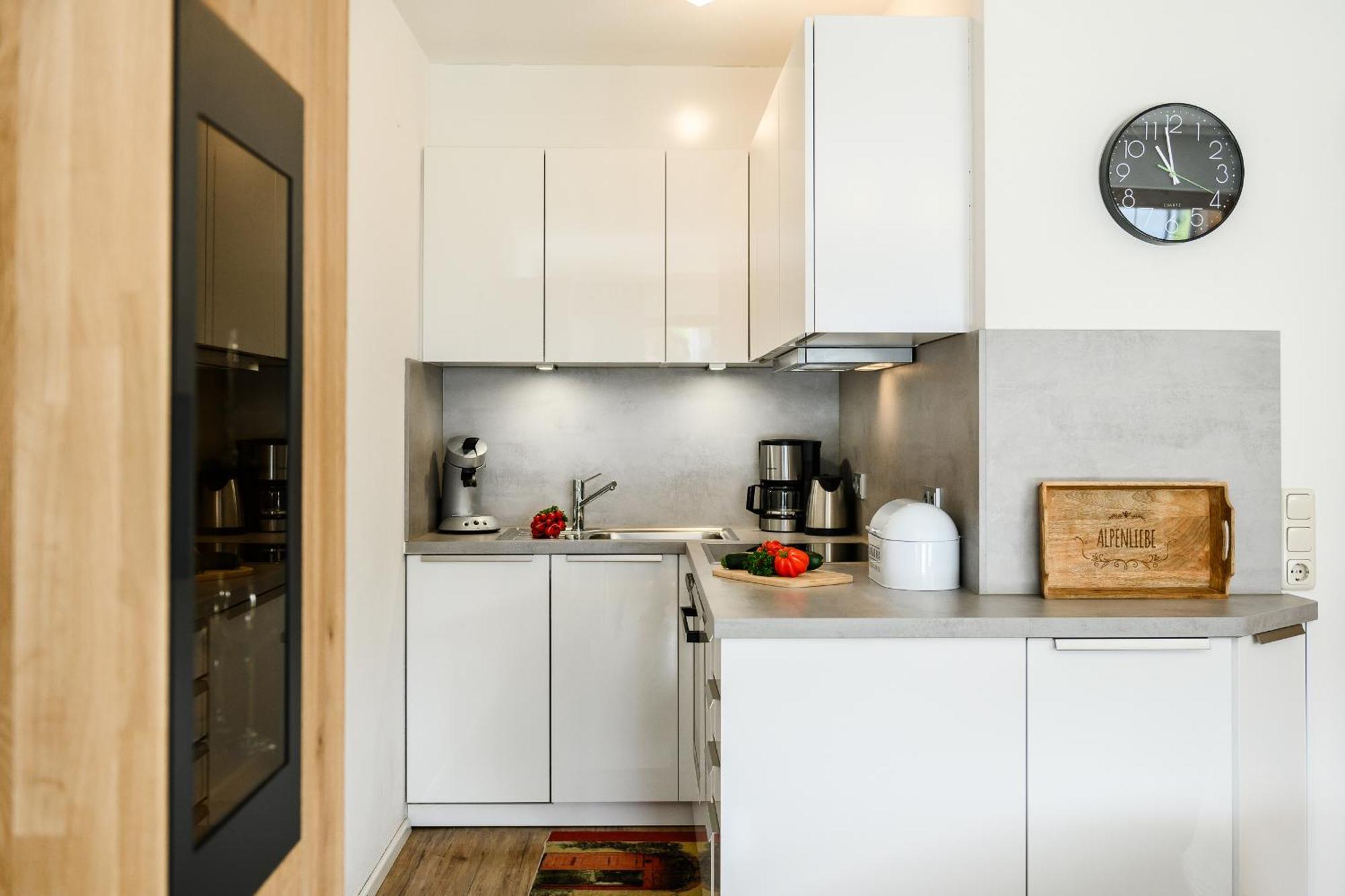 Sonnenstrahl Apartment Гармиш-Партенкирхен Екстериор снимка