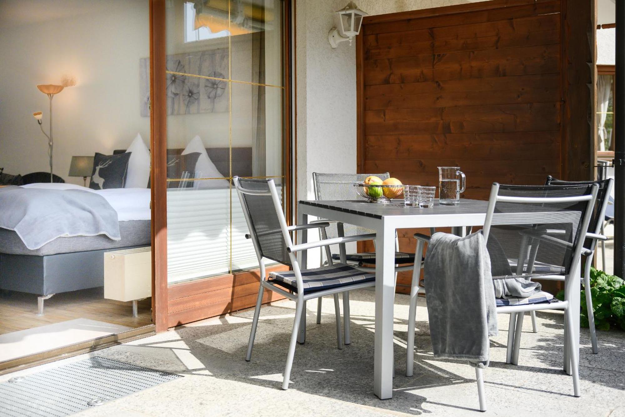 Sonnenstrahl Apartment Гармиш-Партенкирхен Екстериор снимка