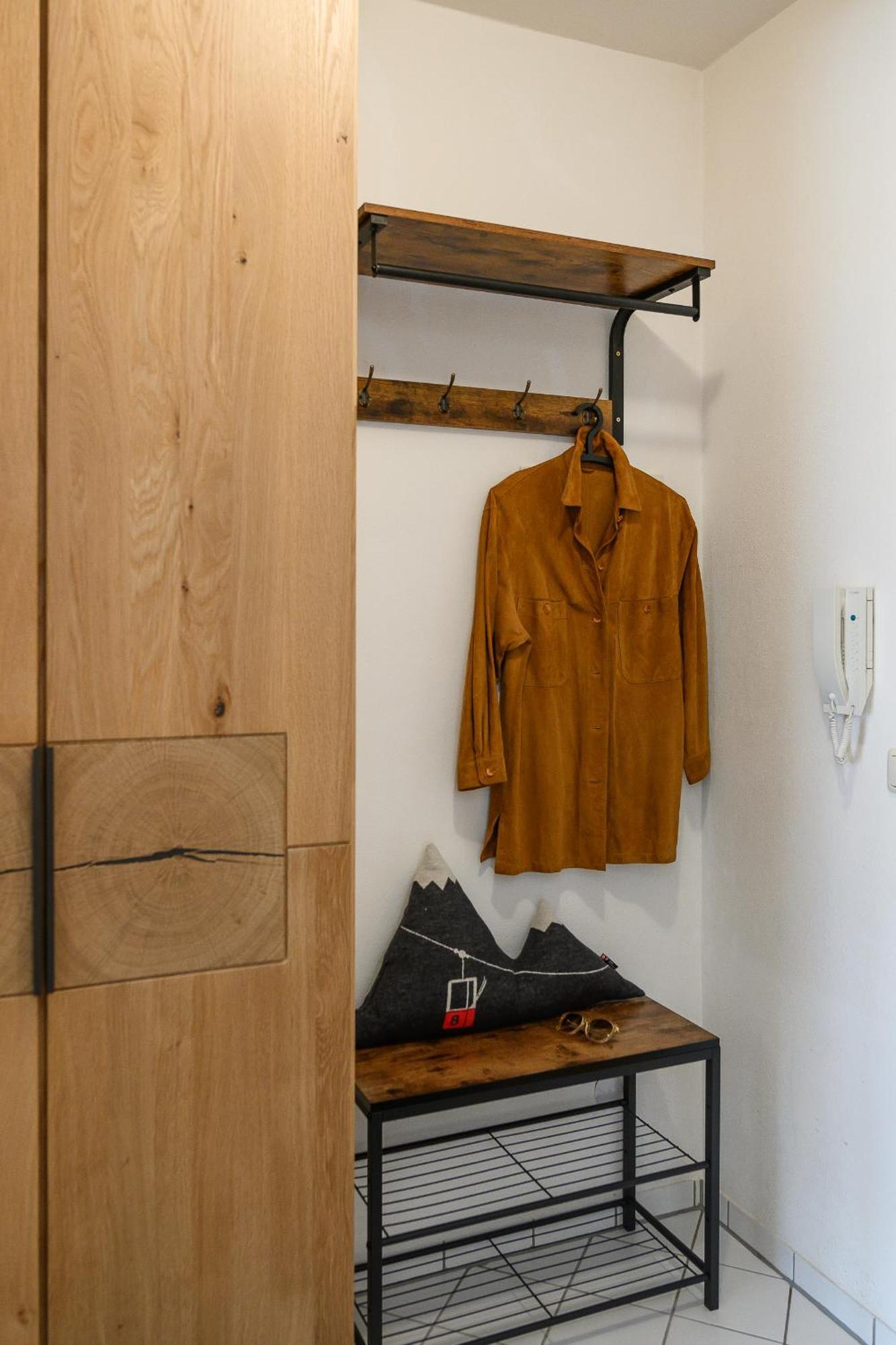 Sonnenstrahl Apartment Гармиш-Партенкирхен Екстериор снимка