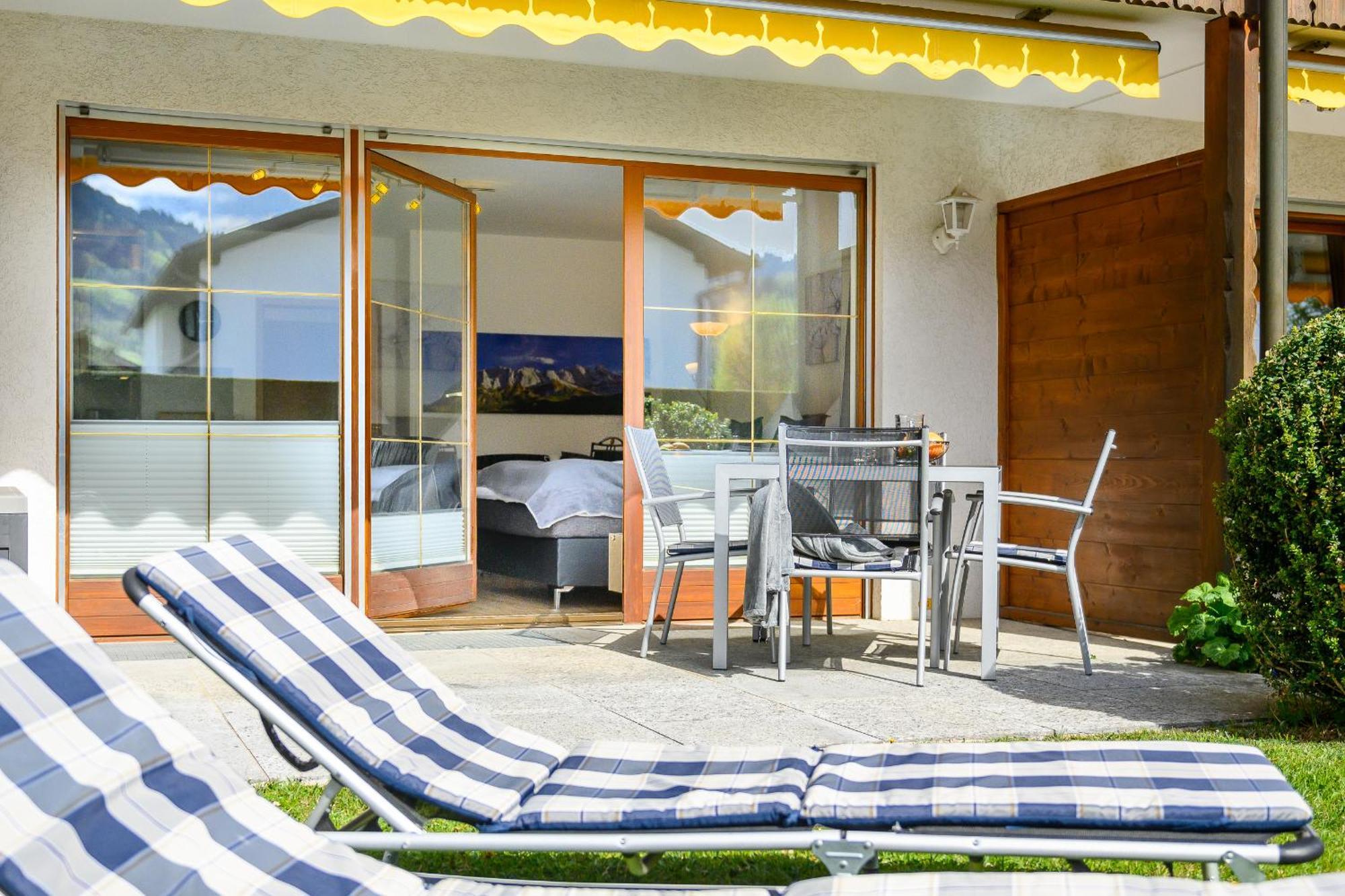 Sonnenstrahl Apartment Гармиш-Партенкирхен Екстериор снимка
